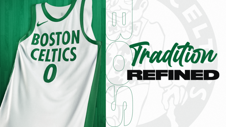 Camiseta Boston Celtics