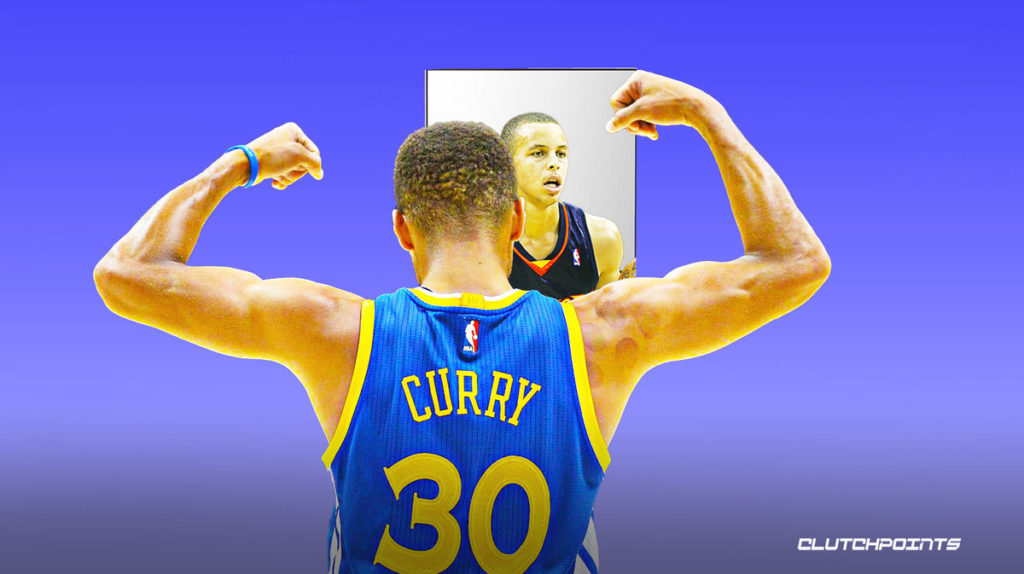 Golden State Warriors Stephen Curry