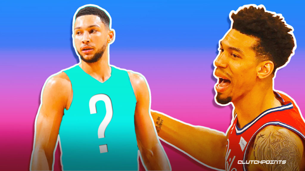 El futuro de Ben Simmons