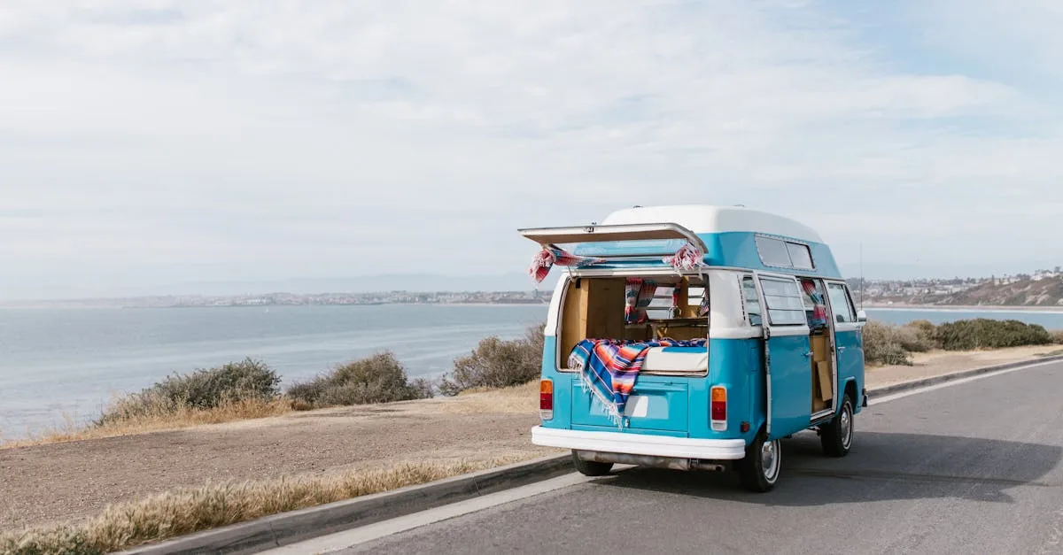 découvrez l'aventure vanlife : liberté, nature et simplicité pour des voyages inoubliables en van aménagé. conseils, astuces et inspirations pour vivre sur la route.