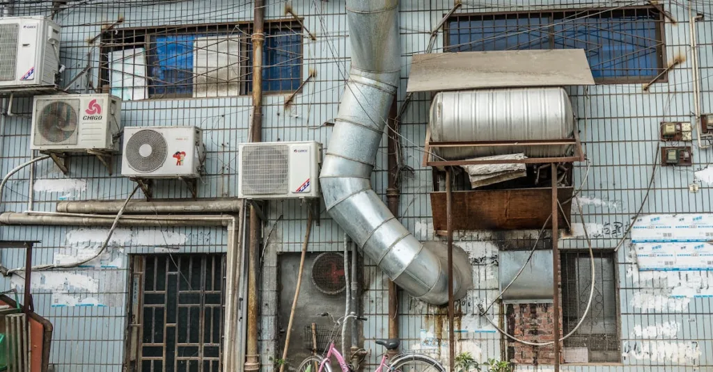 découvrez comment dimensionner correctement un système de ventilation double flux pour optimiser la qualité de l'air intérieur et l'efficacité énergétique de votre bâtiment.