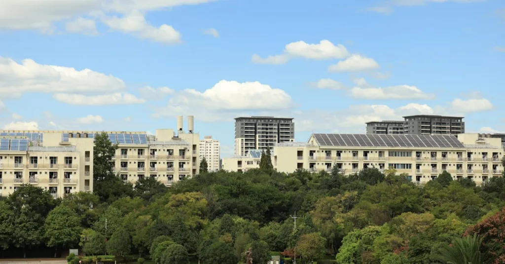 modélisation de la consommation énergétique des bâtiments pour optimiser l'efficacité énergétique et réduire les coûts.