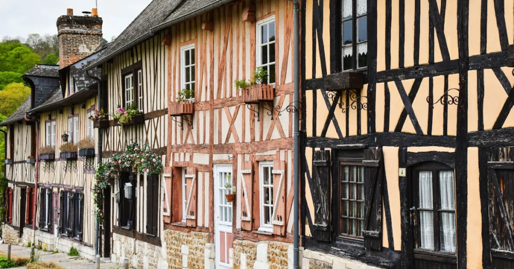 découvrez nos charmants mobil-homes en normandie, parfaits pour des vacances confortables et mémorables au cœur de la nature normande.