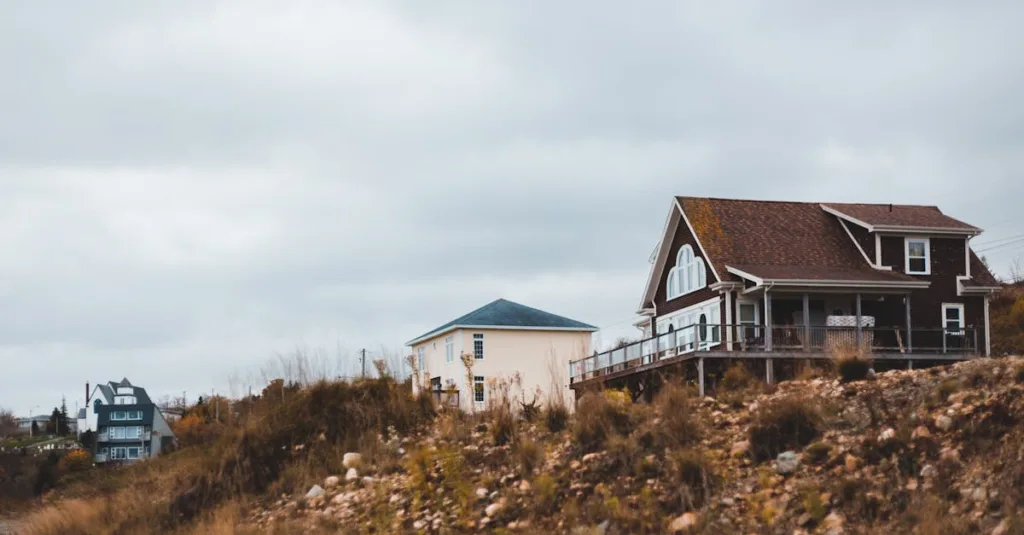 solutions de fondation adaptées aux terrains en pente pour assurer stabilité et durabilité de vos constructions.