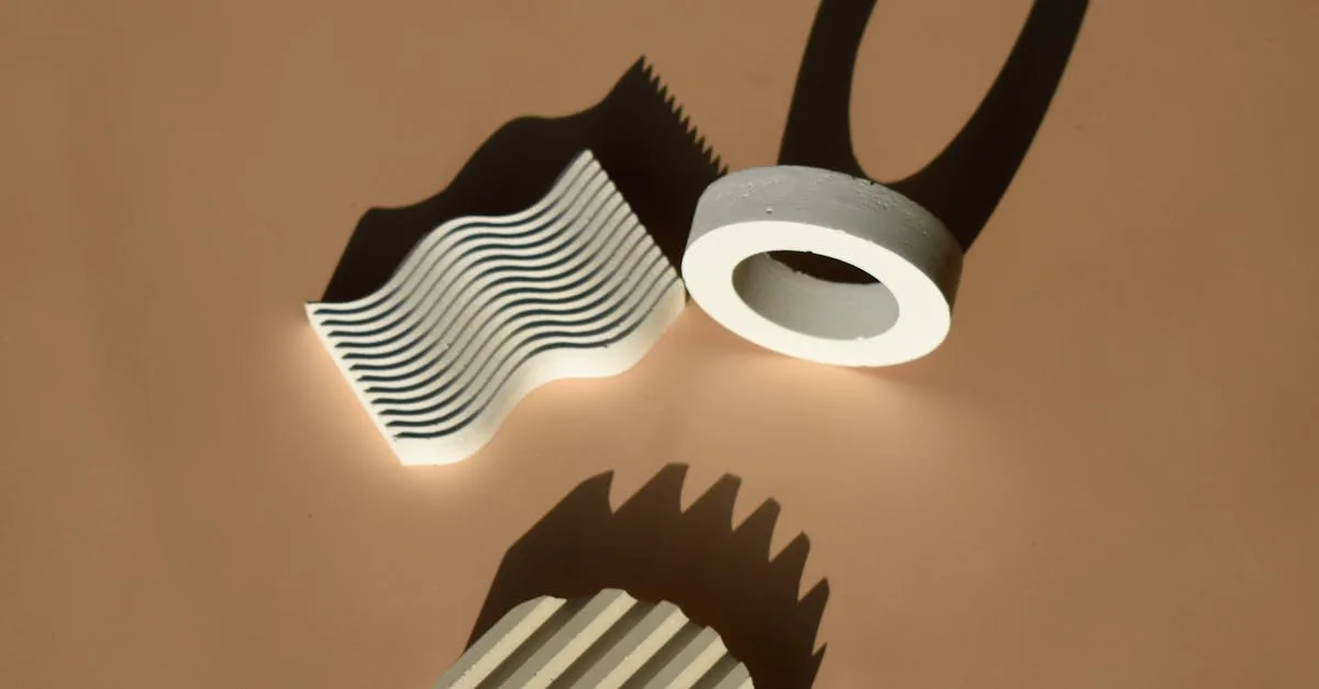 découvrez notre gamme de décorations en résine jesmonite, alliant design moderne et durabilité pour sublimer votre intérieur avec style.