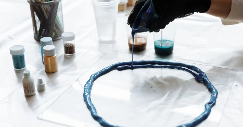 découvrez la décoration en résine jesmonite, alliant élégance et durabilité pour sublimer votre intérieur avec des créations uniques et modernes.