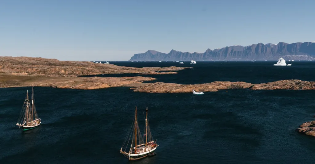 découvrez le land sailing, une activité sportive passionnante où un véhicule à voile se déplace sur terre grâce au vent. vivez des sensations fortes en alliant vitesse, adrénaline et nature.