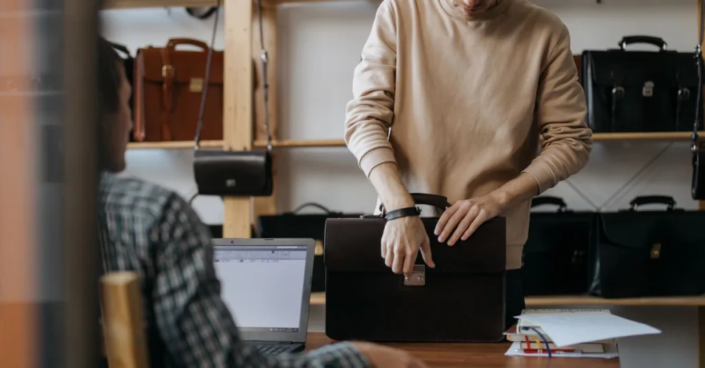 découvrez les critères essentiels pour choisir le sac idéal : taille, matériau, style et fonctionnalité pour répondre à tous vos besoins.