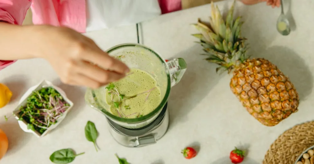 découvrez des recettes saines et délicieuses pour une alimentation équilibrée et un mode de vie healthy.