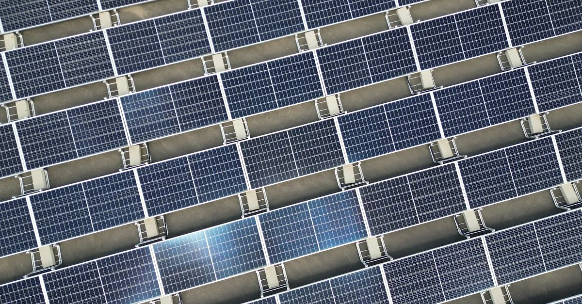 découvrez nos systèmes photovoltaïques performants pour une énergie solaire durable, économique et respectueuse de l'environnement.