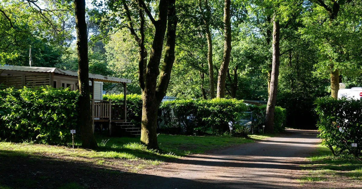 découvrez les avantages d'investir dans les parcs de vacances : rentabilité, diversification de portefeuille et croissance durable dans un secteur touristique en plein essor.