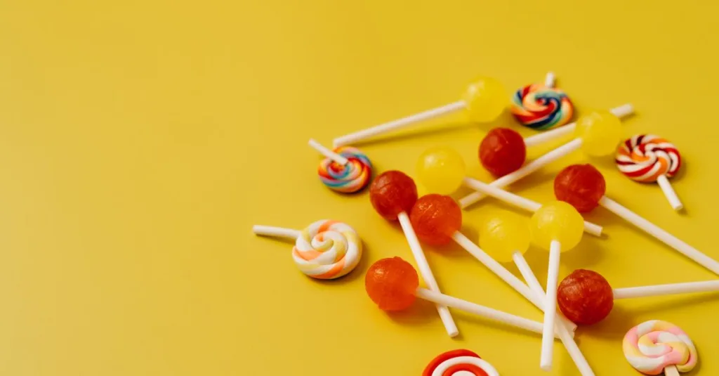 découvrez une sélection délicieuse de sweets pour satisfaire toutes vos envies sucrées. gâtez-vous avec nos recettes et conseils gourmands.