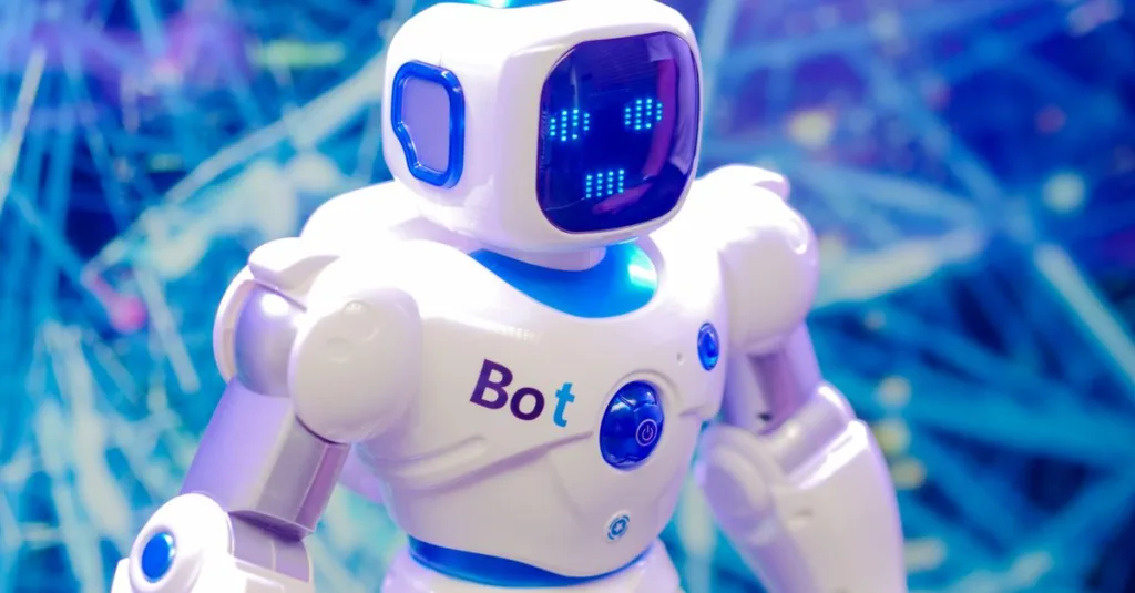 découvrez l'intelligence artificielle : technologies innovantes, applications pratiques et impacts sur notre avenir.